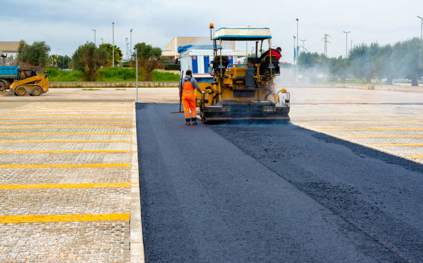 Best Driveway Resurfacing Pavers  in Sidney, MT