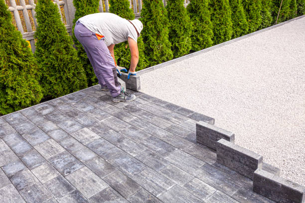 Best Residential Paver Driveway  in Sidney, MT