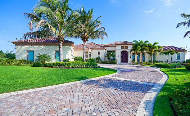 Best Decorative Driveway Pavers  in Sidney, MT